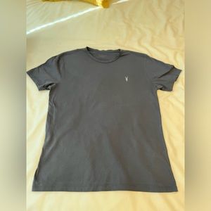 Men’s AllSaint’s Short-sleeve T-Shirt, Regular Fit
